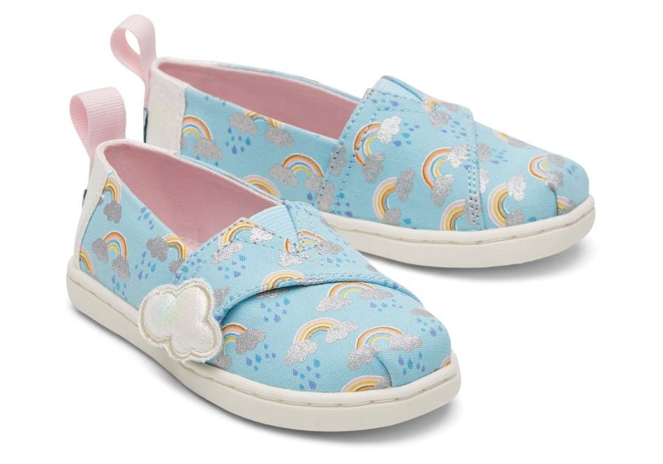 TOMS - Blue weather foil cipő - TOMS - Lábbeli > Cipő - OduStore