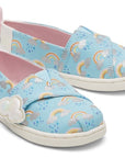 TOMS - Blue weather foil cipő - TOMS - Lábbeli > Cipő - OduStore