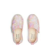 TOMS Candy pink tie dye cipő - OduStore - Lábbeli > Cipő - TOMS