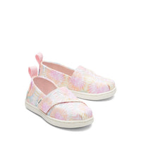 TOMS Candy pink tie dye cipő - OduStore - Lábbeli > Cipő - TOMS