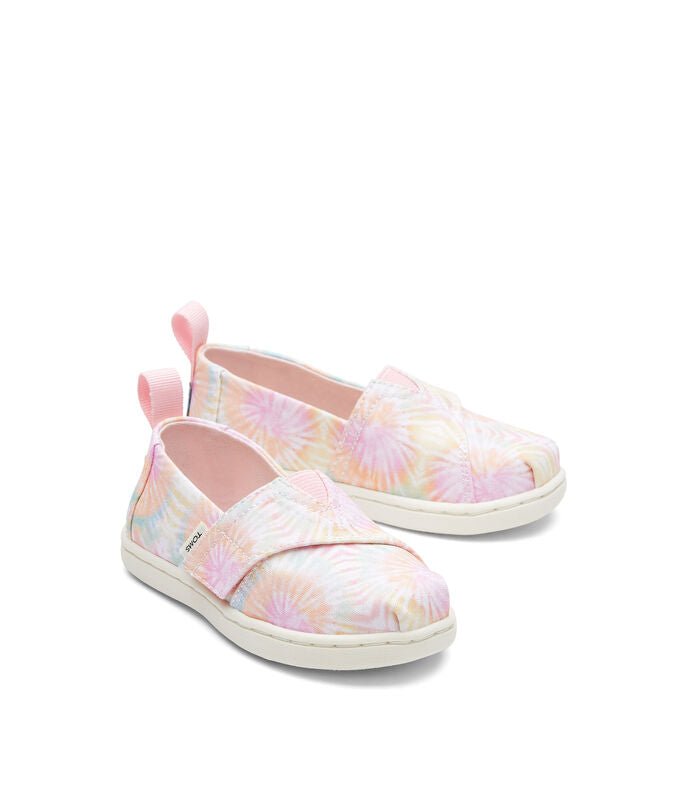 TOMS Candy pink tie dye cipő - OduStore - Lábbeli > Cipő - TOMS