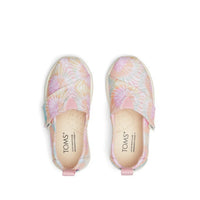 TOMS Candy pink tie dye cipő - TOMS - Lábbeli > Cipő - OduStore