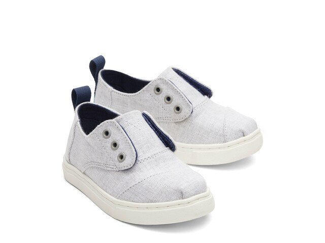 TOMS Drizzle grey cipő - TOMS - Lábbeli > Cipő - OduStore