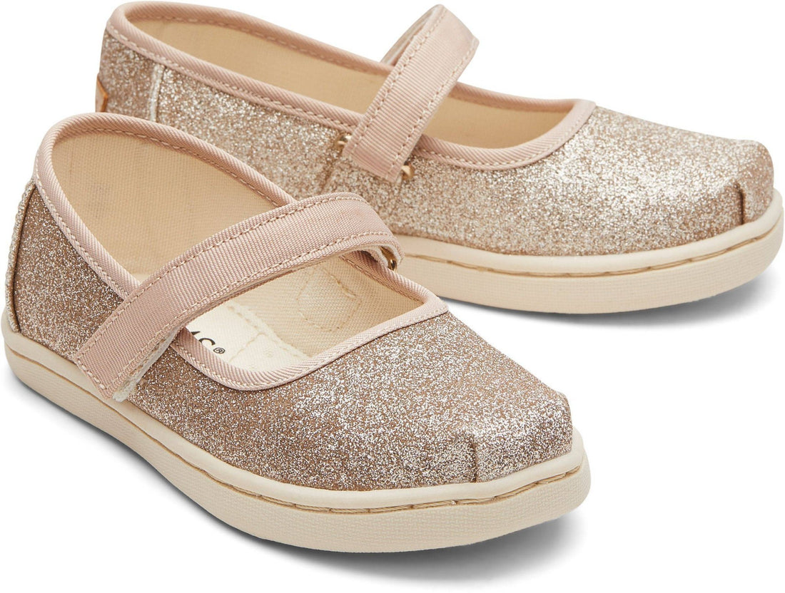 TOMS Mary Jane Champagne cipő - OduStore - Lábbeli > Cipő - TOMS