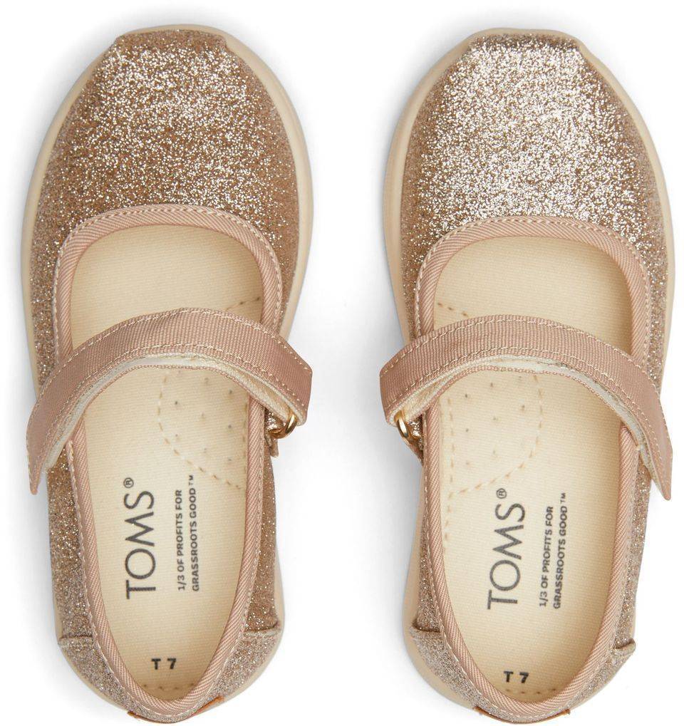 TOMS Mary Jane Champagne cipő - TOMS - Lábbeli > Cipő - OduStore