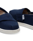 TOMS Navy Canvas Classic cipő - TOMS - Lábbeli > Cipő - OduStore
