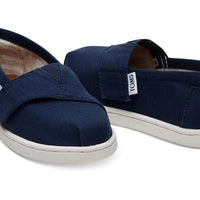 TOMS Navy Canvas Classic cipő - TOMS - Lábbeli > Cipő - OduStore