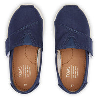 TOMS Navy Canvas Classic cipő - TOMS - Lábbeli > Cipő - OduStore
