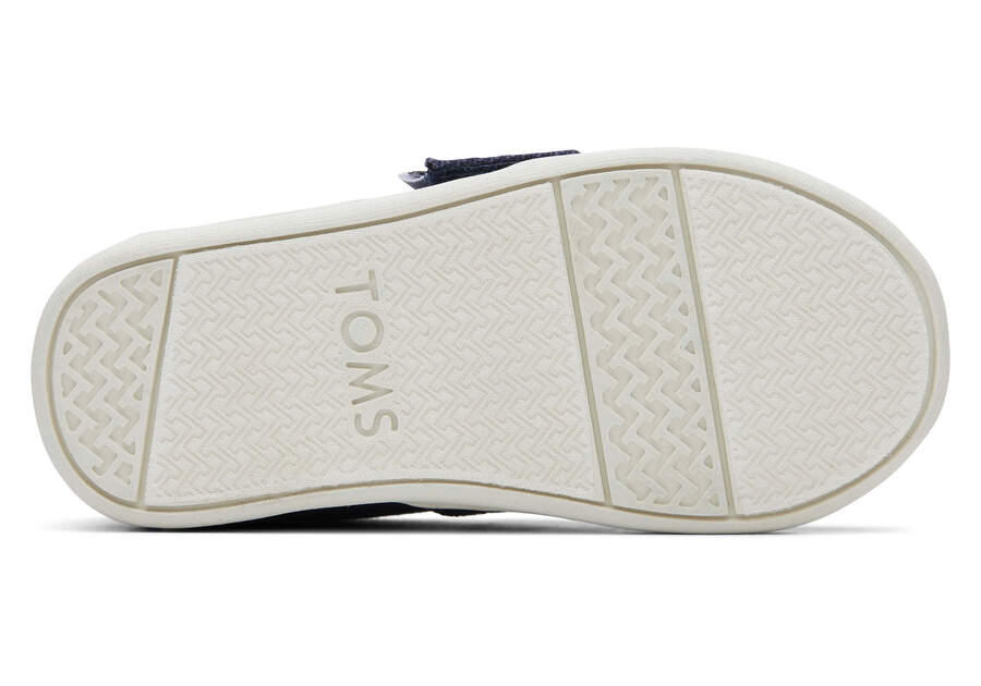 TOMS Navy Canvas Classic cipő - TOMS - Lábbeli > Cipő - OduStore