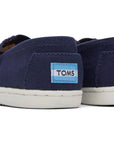 TOMS Navy Canvas Classic cipő - TOMS - Lábbeli > Cipő - OduStore