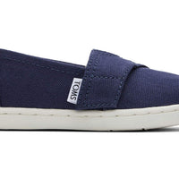 TOMS Navy Canvas Classic cipő - TOMS - Lábbeli > Cipő - OduStore