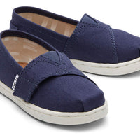 TOMS Navy Canvas Classic cipő - TOMS - Lábbeli > Cipő - OduStore