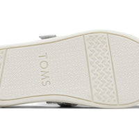 TOMS Tiny Kids - Mary Jane Silver cipő - OduStore - Lábbeli > Cipő - TOMS