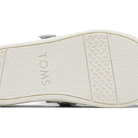 TOMS Tiny Kids - Mary Jane Silver cipő - TOMS - Lábbeli > Cipő - OduStore