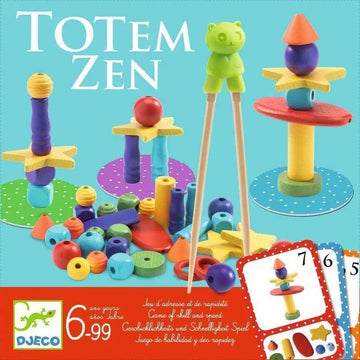 Djeco® Totem Zen ügyességi társasjáték