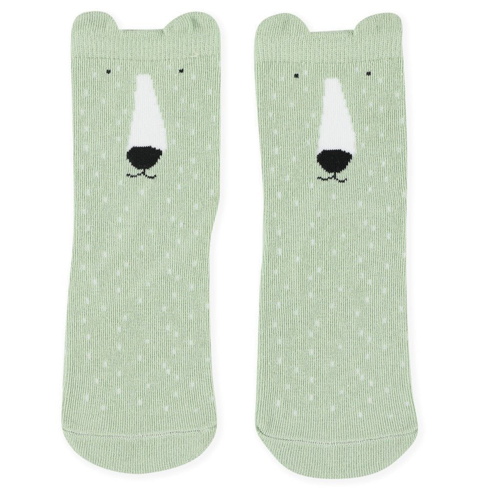 Trixie® Mr. Polar Bear zokni - Green - Trixie - Alsóruházat - OduStore
