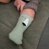 Trixie® Mr. Polar Bear zokni - Green - Trixie - Alsóruházat - OduStore