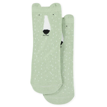 Trixie® Mr. Polar Bear zokni - Green - Trixie - Alsóruházat - OduStore