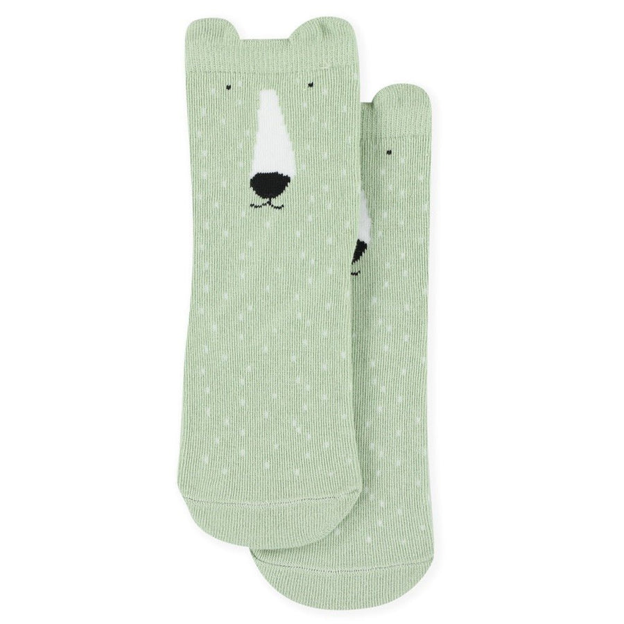 Trixie® Mr. Polar Bear zokni - Green - Trixie - Alsóruházat - OduStore