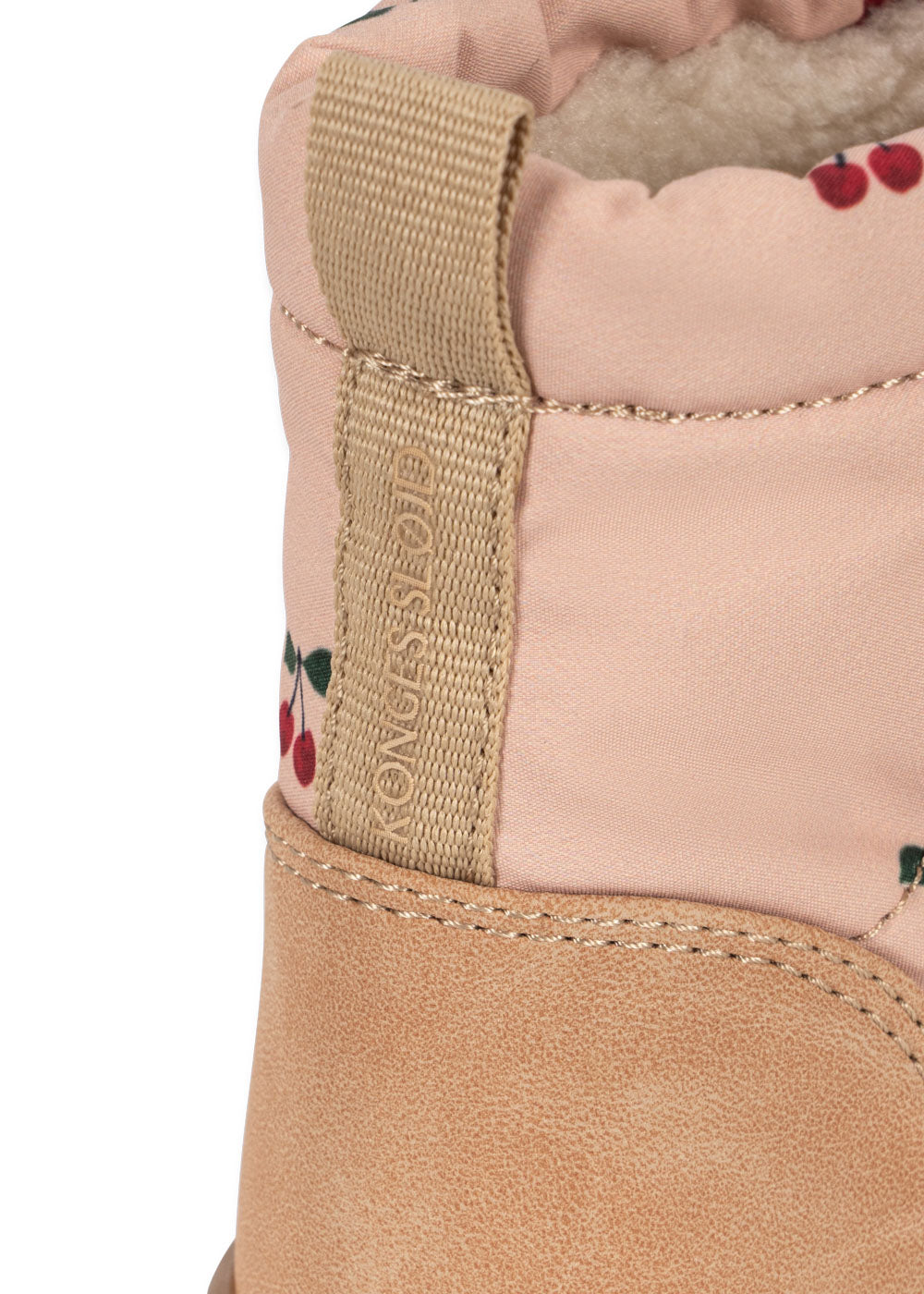 Konges Sløjd Storma boots - Cherry boot