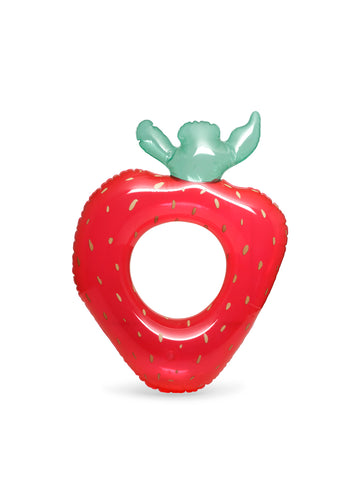 Konges Sløjd® Epres úszógumi - Strawberry
