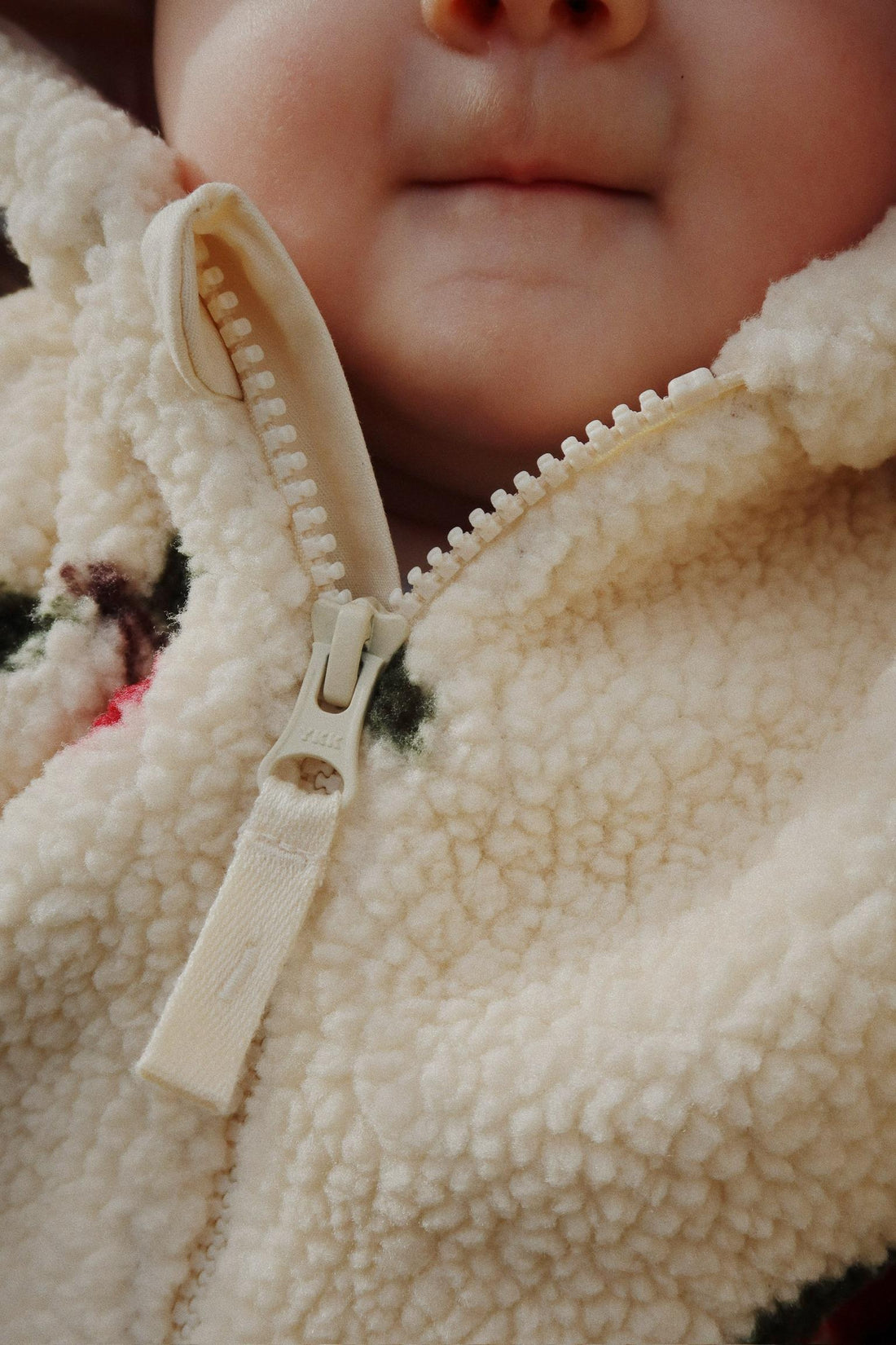 Konges Slojd® Jody Teddy kezeslábas - Ma Grande Cerise