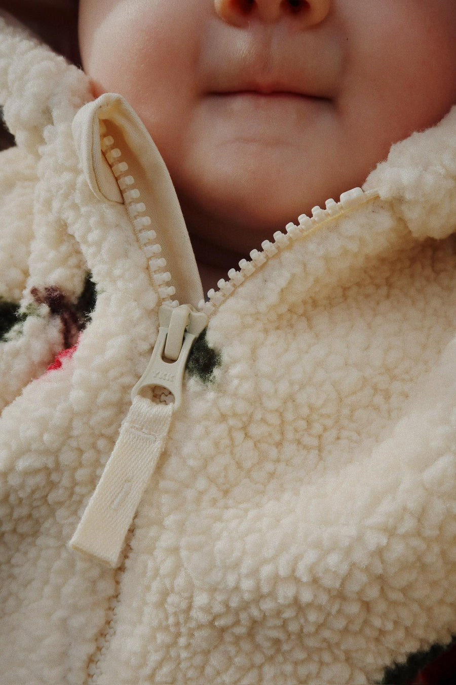 Konges Slojd® Jody Teddy kezeslábas - Ma Grande Cerise