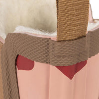 Konges Sløjd® Thermo bélelt gumicsizma - Amour Pink