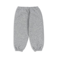 Konges Sløjd® Lou sweet nadrág - Grey melange