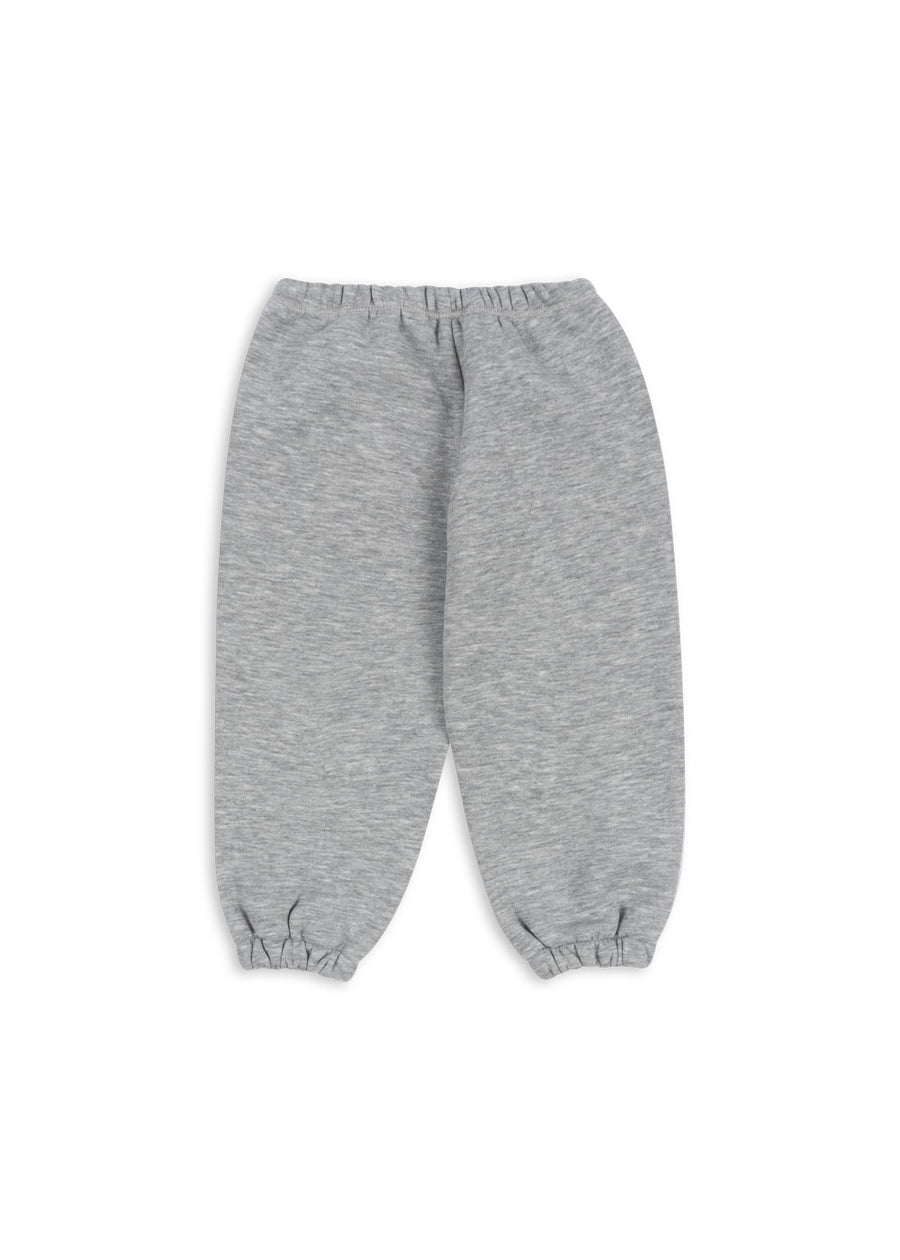 Konges Sløjd® Lou sweet nadrág - Grey melange