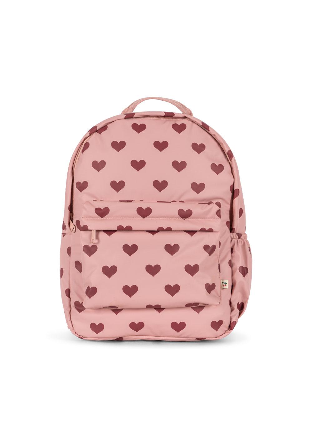 Konges Sløjd® Rainy Kids hátizsák - Amour pink
