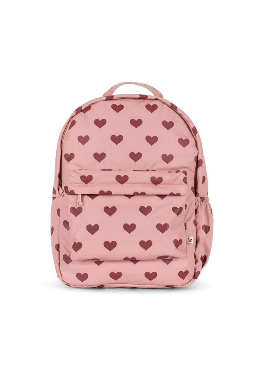 Konges Sløjd® Rainy Kids hátizsák - Amour pink