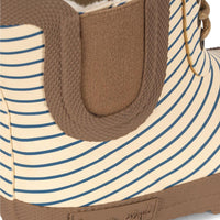 Konges Sløjd® Thermo bélelt gumicsizma - Stripe Bluie