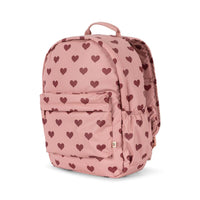 Konges Sløjd® Rainy Kids hátizsák - Amour pink