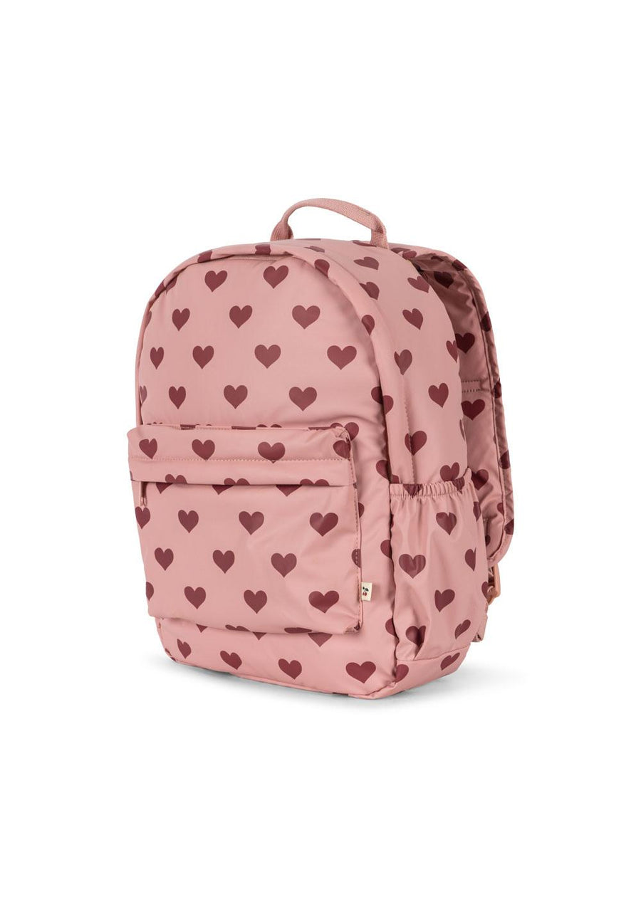 Konges Sløjd® Rainy Kids hátizsák - Amour pink