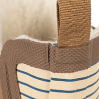 Konges Sløjd® Thermo bélelt gumicsizma - Stripe Bluie