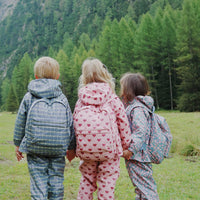 Konges Sløjd® Rainy Kids hátizsák - Amour pink