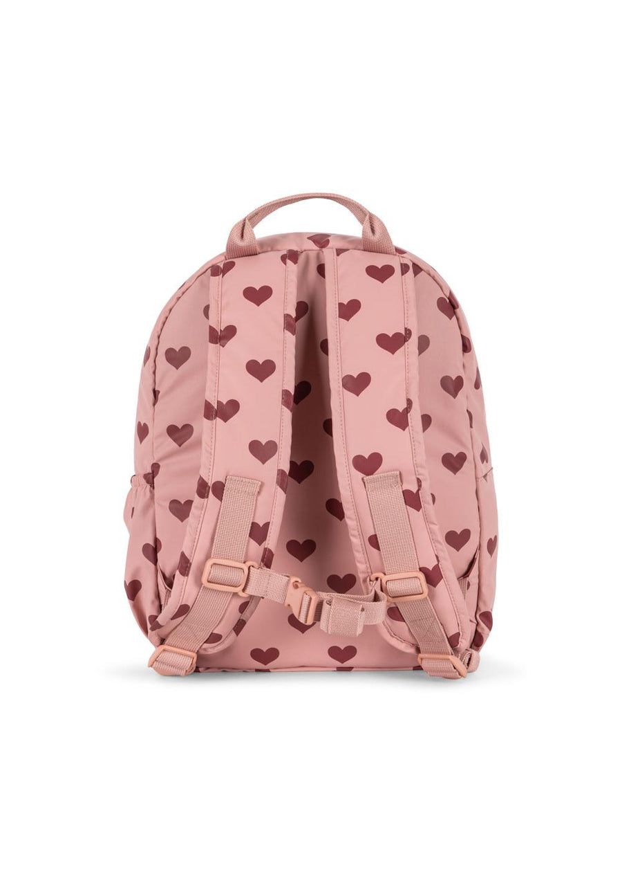 Konges Sløjd® Rainy Kids hátizsák - Amour pink