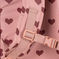 Konges Sløjd® Rainy Kids hátizsák - Amour pink