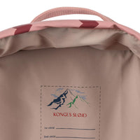 Konges Sløjd® Rainy Kids hátizsák - Amour pink