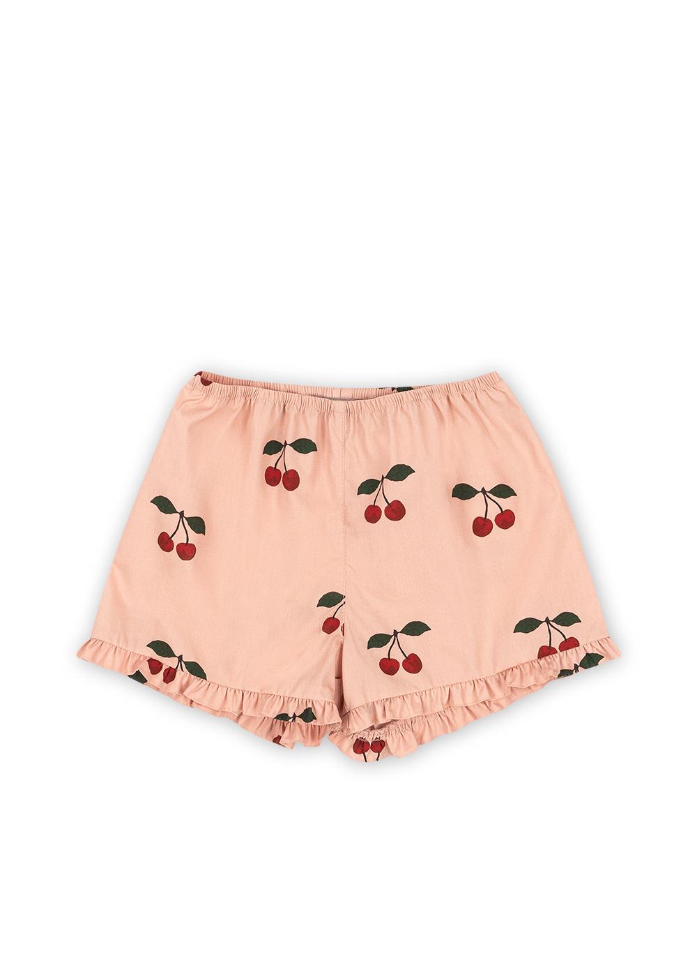 Konges Sløjd® Verbena short - Ma grande cerise blush