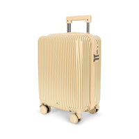 Konges Sløjd® Travel bőrönd - Tea Stripe