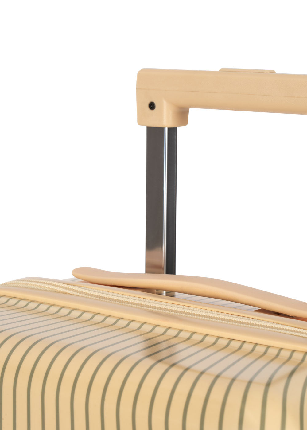 Konges Sløjd® Travel bőrönd - Tea Stripe