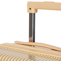 Konges Sløjd® Travel bőrönd - Tea Stripe