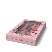 Konges Slojd® All I wish for - Music FSC - Bow kitty pink