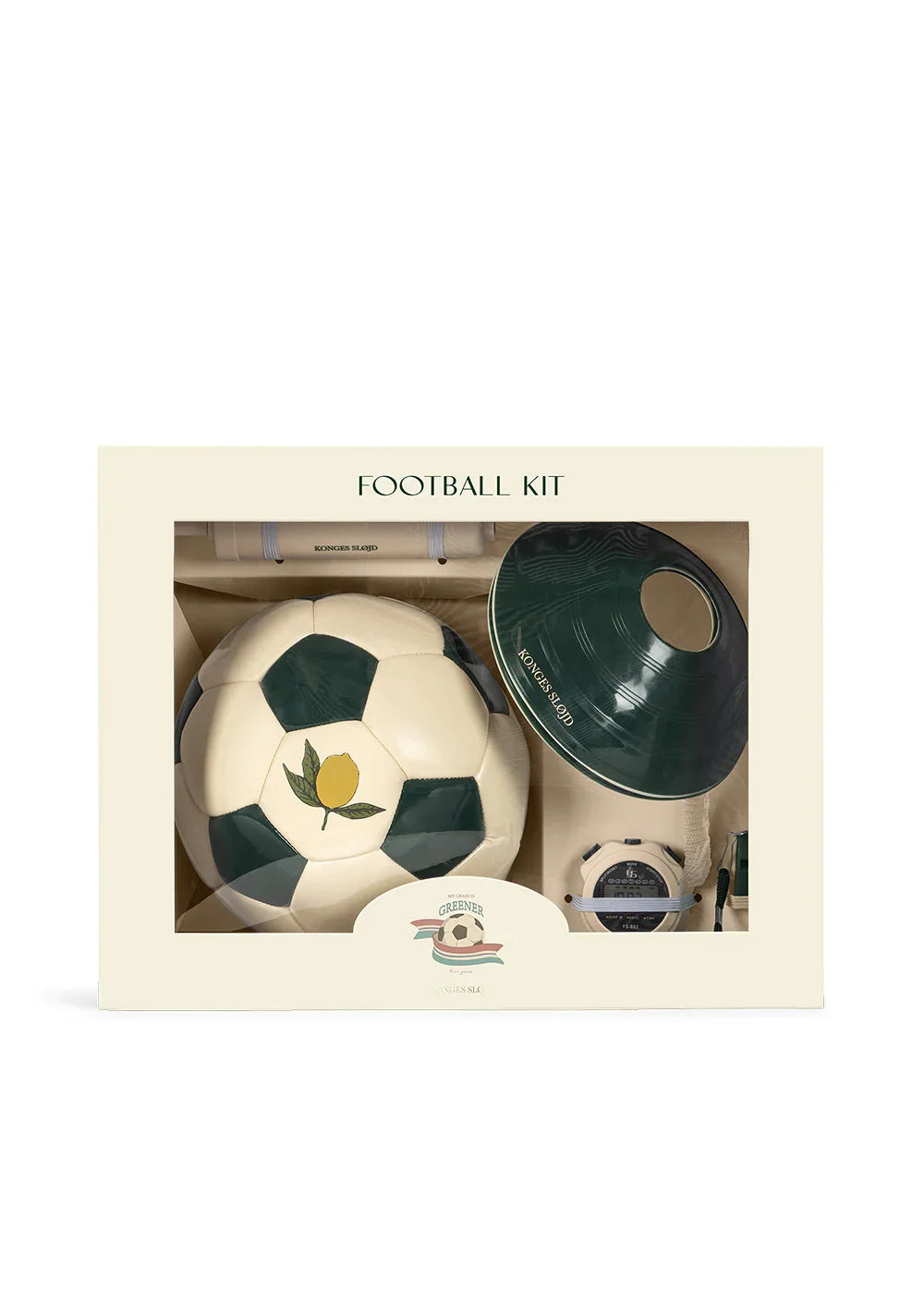 Konges Sløjd Futball készlet