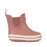 Konges Sløjd® Roi bélelt gumicsizma - Cameo Brown