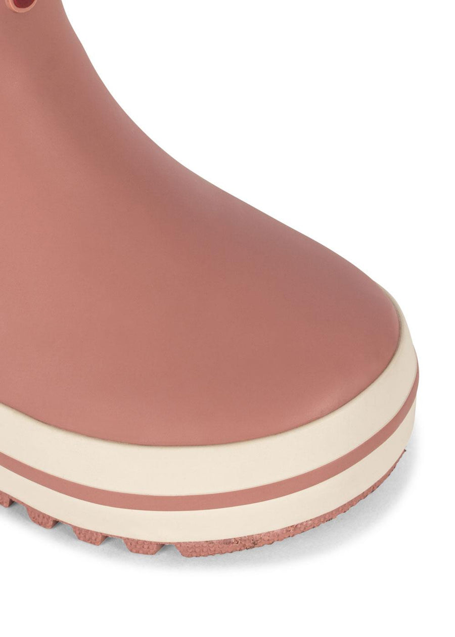 Konges Sløjd® Roi bélelt gumicsizma - Cameo Brown