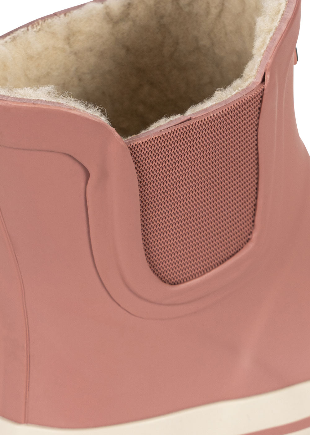 Konges Sløjd® Roi bélelt gumicsizma - Cameo Brown