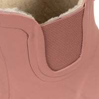 Konges Sløjd® Roi bélelt gumicsizma - Cameo Brown